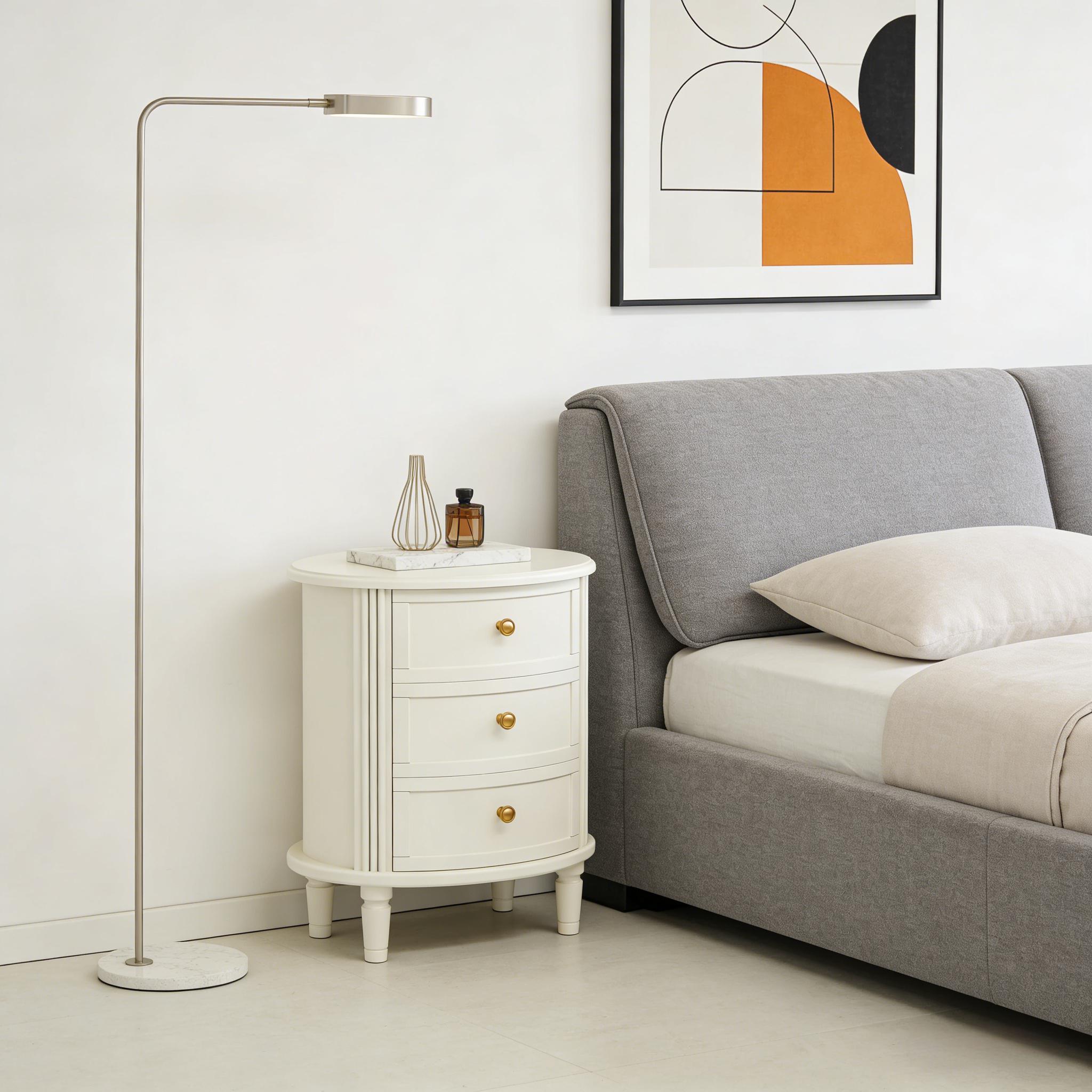 Modern Bedside Table,Nightstand