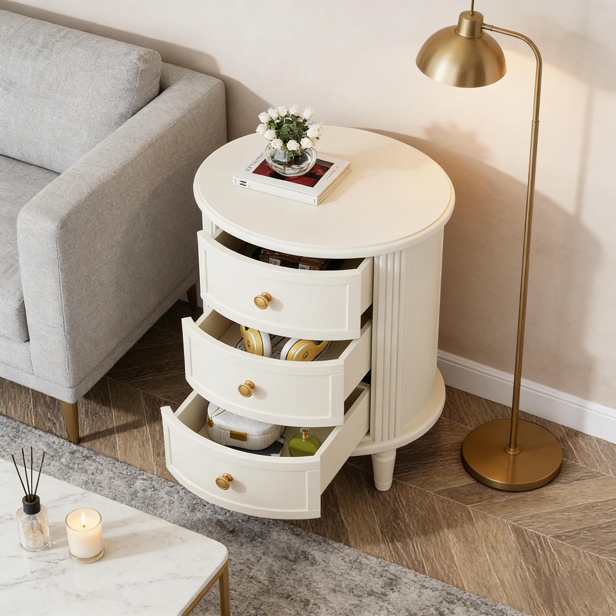 Modern Bedside Table,Nightstand