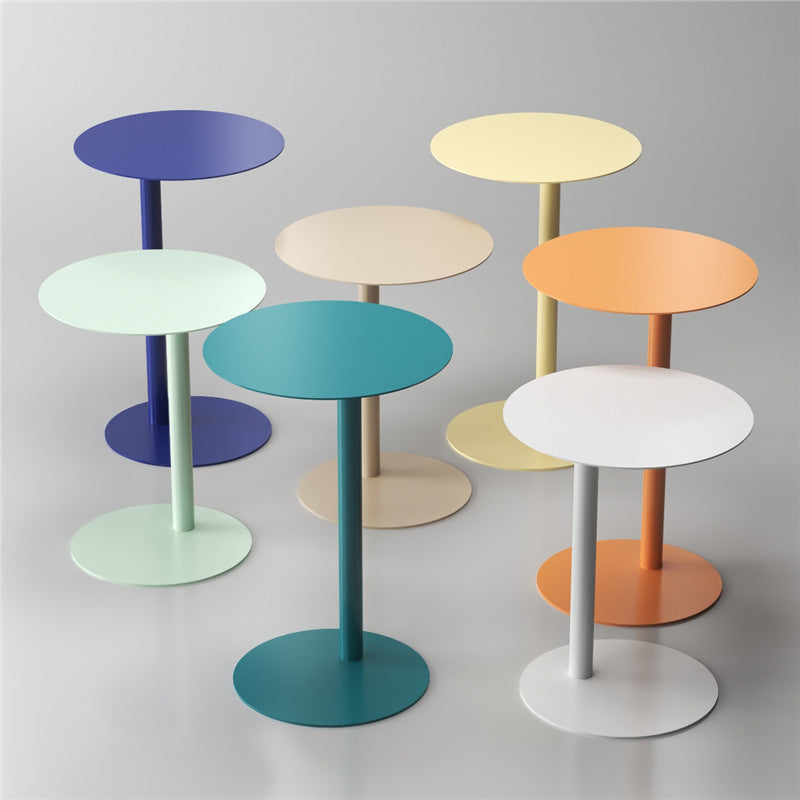 Coffee Sofa Side Table Mini Bedside Corner Table